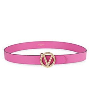 V Logo Valentino Belt